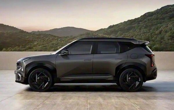 新一代起亚赛图斯(Seltos)实车图曝光计划2026年上市