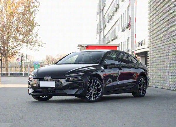 中大型车一汽奥迪A6L e-tron搭载华为乾崑辅助驾驶系统