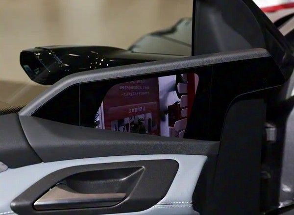 中大型车一汽奥迪A6L e-tron搭载华为乾崑辅助驾驶系统