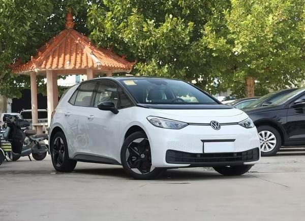 大众汽车正式披露全新全自主驾驶研究车型Gen.Urban