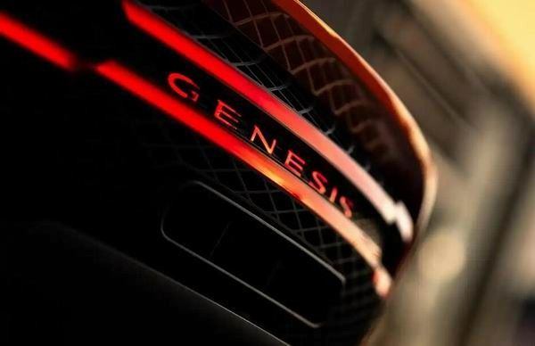 韩系敞篷跑车捷尼赛思Magma GT概念车官图采用V8发动机