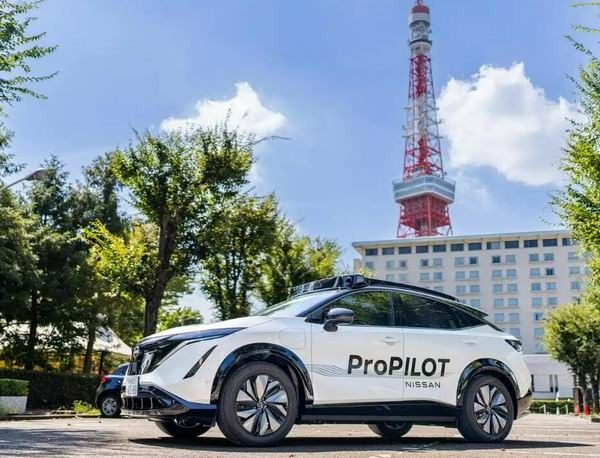 日产汽车与Wayve合作开发下一代ProPILOT超智驾系统