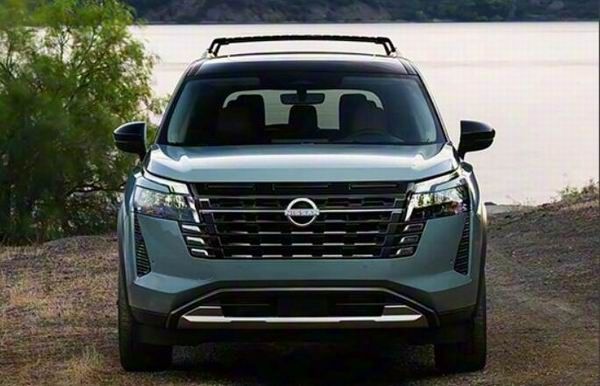 新款日产Pathfinder参数配置3.5L V6+9AT经典动力组合