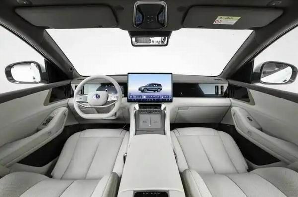 新腾势N8L车型推出购置税延续补贴政策单车最高补贴15000元