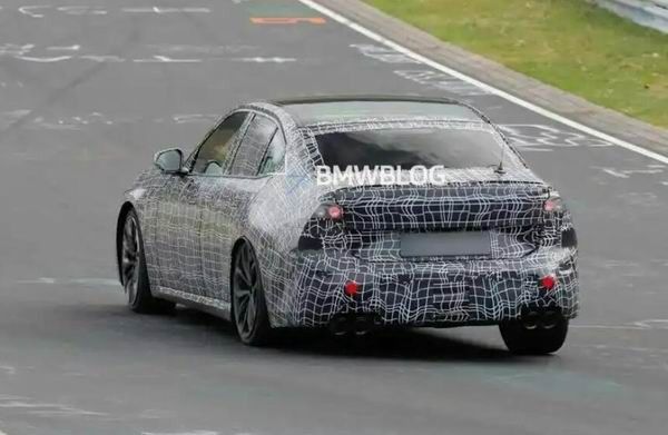 新世代宝马3系计划2026年11月投产全新一代i3预计下半年