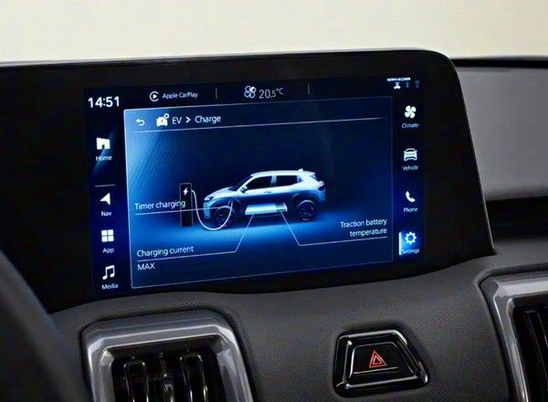 全新丰田Urban Cruiser纯电动车型入门级SUV参数配置