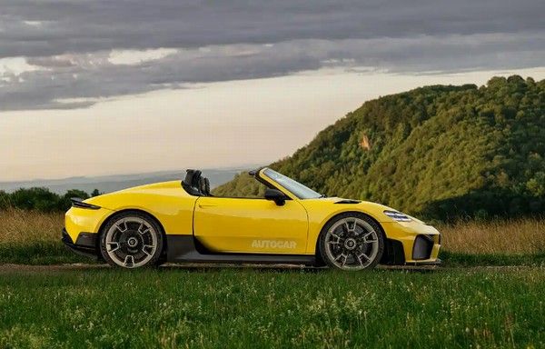 全新一代保时捷718将重新提供燃油版车型包括Macan