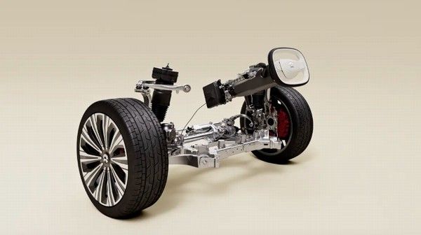 工信部发布新版《汽车转向系基本要求》线控转向准生证