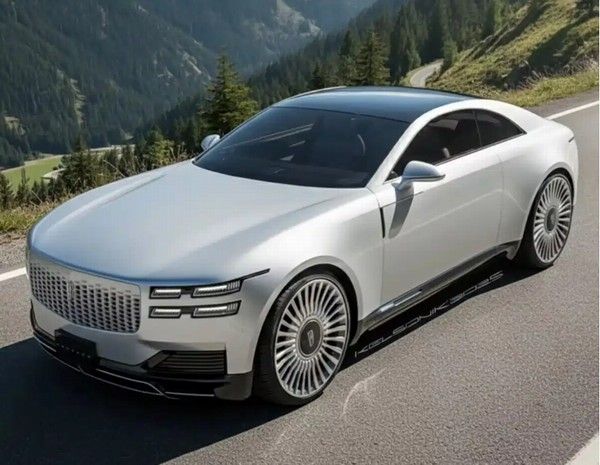 丰田世极轿跑SUV概念车首发亮相采用2+2的座椅布局