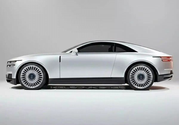 丰田世极轿跑SUV概念车首发亮相采用2+2的座椅布局