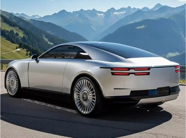 丰田世极轿跑SUV概念车首发亮相采用2+2的座椅布局