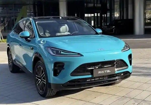 奇瑞全新中型插混SUV风云T9L将于2026年一季度上市