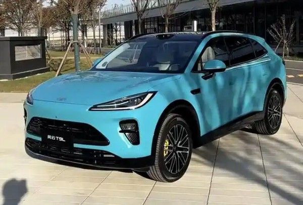 奇瑞全新中型插混SUV风云T9L将于2026年一季度上市