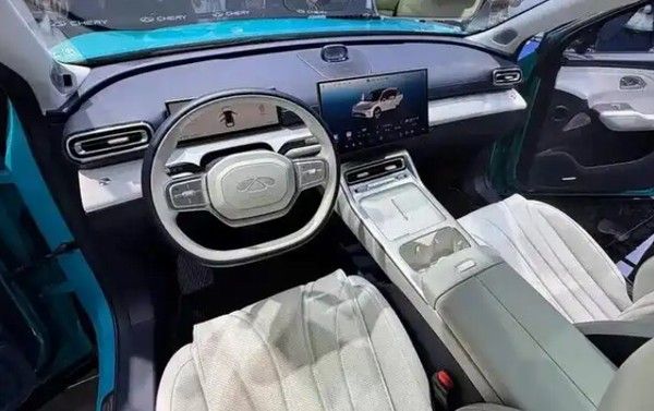 奇瑞全新中型插混SUV风云T9L将于2026年一季度上市