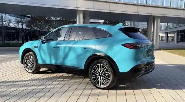 奇瑞全新中型插混SUV风云T9L将于2026年一季度上市