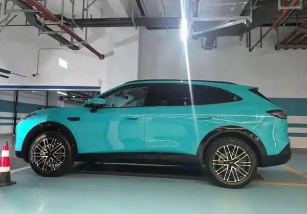 奇瑞全新中型插混SUV风云T9L将于2026年一季度上市