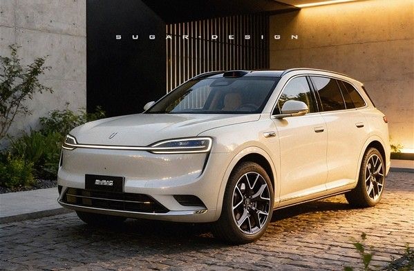 问界汽车将明年推全新车型M6中大型SUV价格参数配置