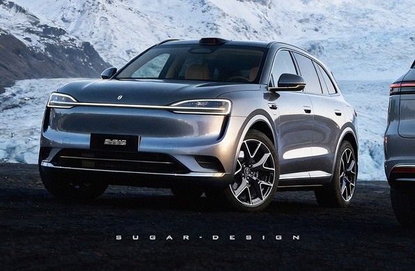 问界汽车将明年推全新车型M6中大型SUV价格参数配置