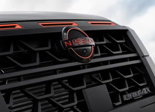 全新日产纳瓦拉(海外Navara)官图发布计划2026年上市