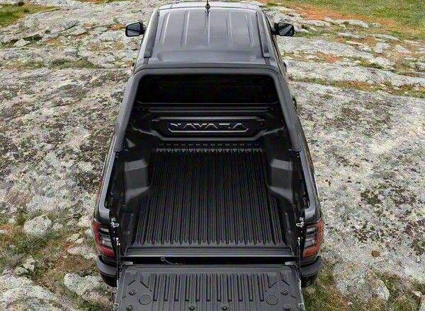 全新日产纳瓦拉(海外Navara)官图发布计划2026年上市