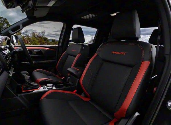 全新日产纳瓦拉(海外Navara)官图发布计划2026年上市