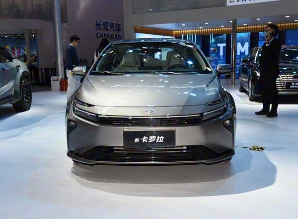 一汽丰田新款卡罗拉尺寸加长预计将于12月21日有望上市