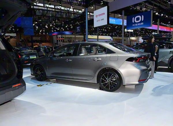 一汽丰田新款卡罗拉尺寸加长预计将于12月21日有望上市