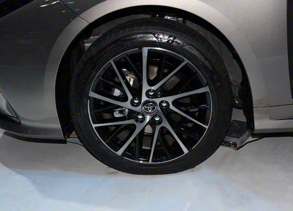 一汽丰田新款卡罗拉尺寸加长预计将于12月21日有望上市