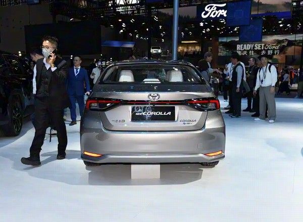一汽丰田新款卡罗拉尺寸加长预计将于12月21日有望上市