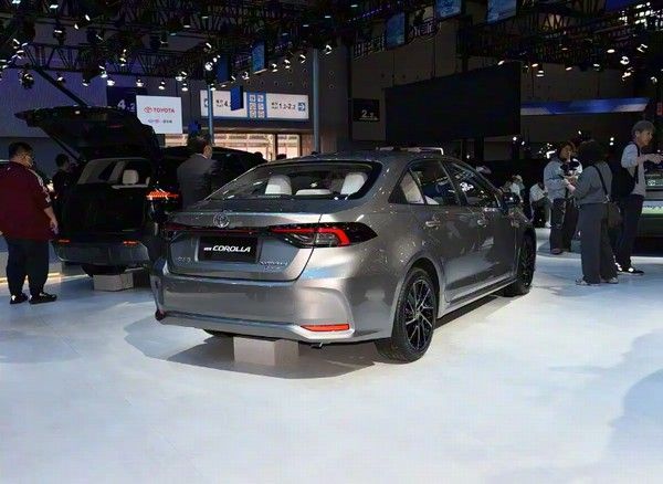 一汽丰田新款卡罗拉尺寸加长预计将于12月21日有望上市