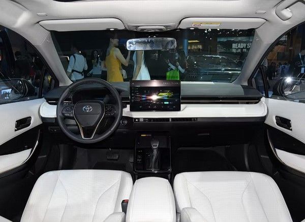 一汽丰田新款卡罗拉尺寸加长预计将于12月21日有望上市