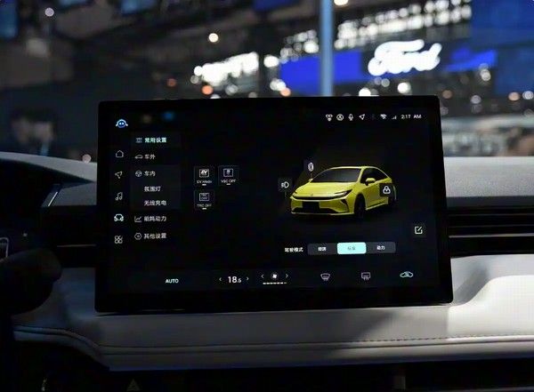 一汽丰田新款卡罗拉尺寸加长预计将于12月21日有望上市