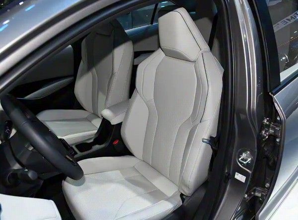 一汽丰田新款卡罗拉尺寸加长预计将于12月21日有望上市