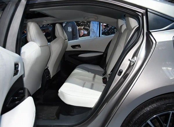 一汽丰田新款卡罗拉尺寸加长预计将于12月21日有望上市