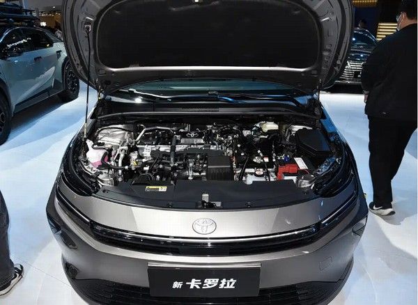 一汽丰田新款卡罗拉尺寸加长预计将于12月21日有望上市