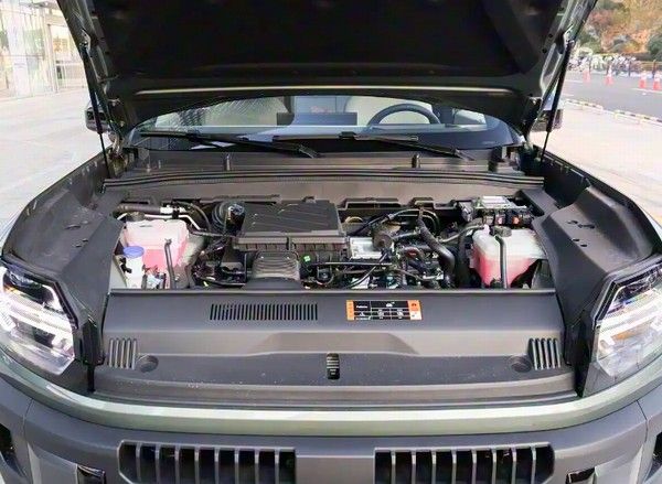 福特官方旗下中型SUV智趣烈马将于12月19日正式上市