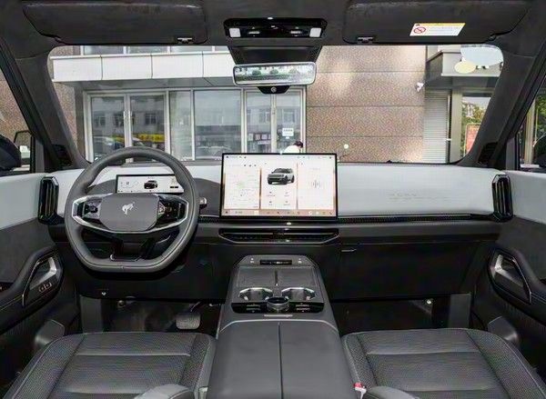 福特官方旗下中型SUV智趣烈马将于12月19日正式上市