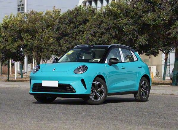 长城欧拉品牌旗下首款SUV欧拉5将于12月16日正式上市