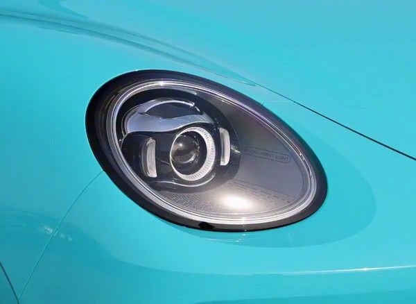 长城欧拉品牌旗下首款SUV欧拉5将于12月16日正式上市