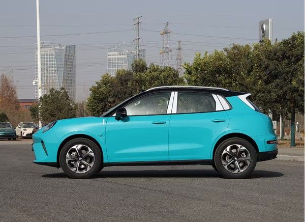 长城欧拉品牌旗下首款SUV欧拉5将于12月16日正式上市