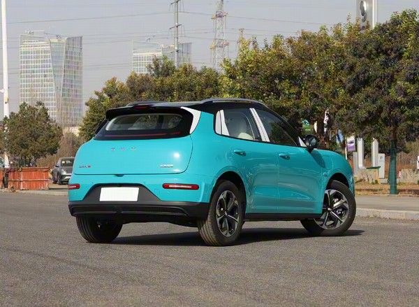 长城欧拉品牌旗下首款SUV欧拉5将于12月16日正式上市