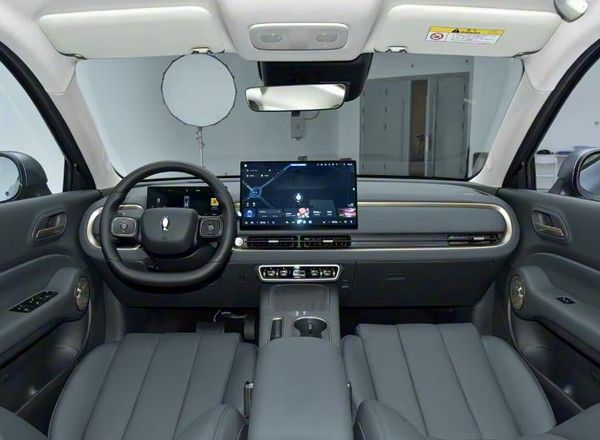 长城欧拉品牌旗下首款SUV欧拉5将于12月16日正式上市