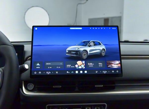 长城欧拉品牌旗下首款SUV欧拉5将于12月16日正式上市