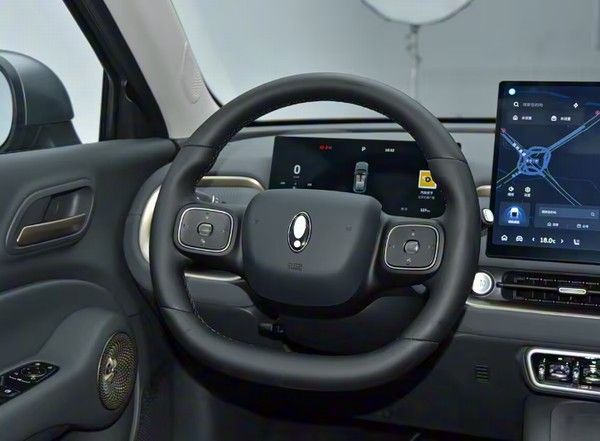 长城欧拉品牌旗下首款SUV欧拉5将于12月16日正式上市