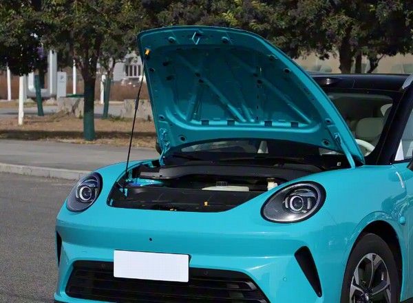 长城欧拉品牌旗下首款SUV欧拉5将于12月16日正式上市