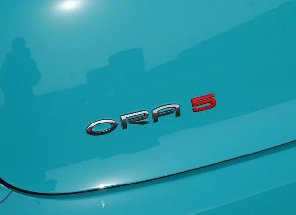 长城欧拉品牌旗下首款SUV欧拉5将于12月16日正式上市