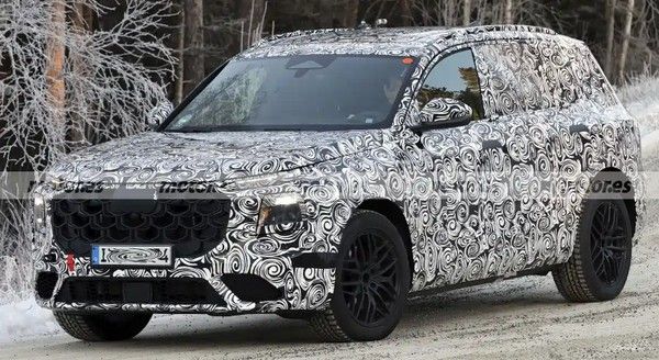 2026年奥迪产品规划将迎来一系列重磅车型发布多款车型