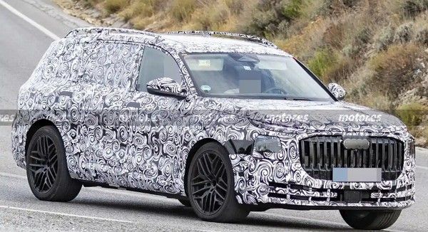 2026年奥迪产品规划将迎来一系列重磅车型发布多款车型