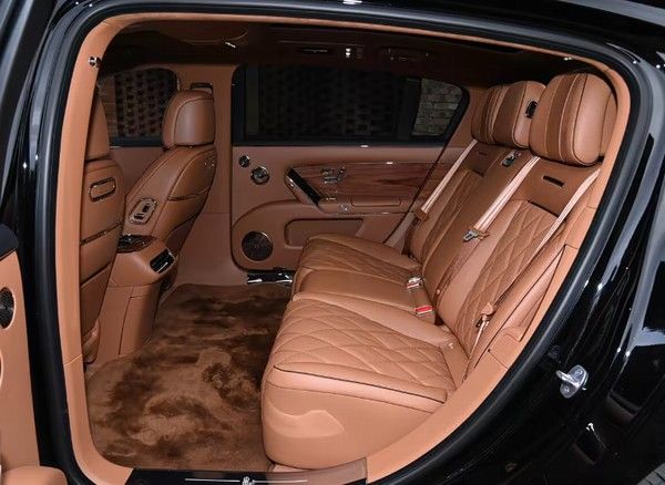 大型轿车尊界S800价格70.80-101.80万元参数配置