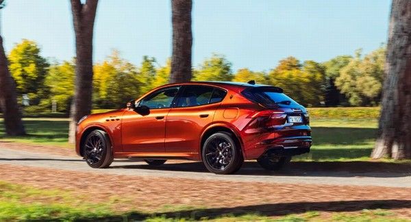 中型SUV玛莎拉蒂Grecale格雷嘉全系取消四缸发动机